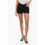 Thumbnail: PINKO DENIM Frayed Hem CERESIO Single Pleat Shots with Cut Out Det
