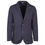 Thumbnail: AT.P.CO Blue Cotton Women Blazer