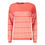 Thumbnail: North Sails Red Cotton Women Sweater