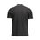 Thumbnail: La Martina Black Cotton Men Polo Shirt