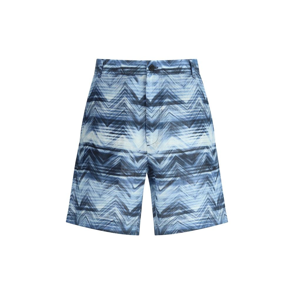 Missoni Zigzag pattern Shorts