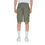Thumbnail: Calvin Klein Jeans Green Cotton Short
