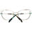 Thumbnail: Emilio Pucci Gold Women Optical Frames