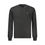 Thumbnail: North Sails Black Wool Men Sweater