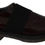 Thumbnail: Dr. Martens Dark Brown Leather Elastic Strap Shoes