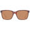 Thumbnail: Helly Hansen Brown Plastic Sunglasses