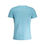 Thumbnail: Norway 1963 Light Blue Cotton Men T-Shirt