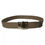 Thumbnail: Dolce & Gabbana Brown Canvas Square Metal Buckle Men Belt
