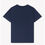 Thumbnail: Casablanca Blue Cotton T-Shirt