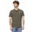 Thumbnail: Invicta Green Cotton Men Polo Shirt