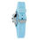 Thumbnail: Chronotech Blue Rubber Watch