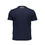 Thumbnail: Plein Sport Blue Cotton Men T-Shirt