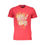 Thumbnail: Cavalli Class Red Cotton Men T-Shirt