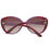 Thumbnail: Swarovski Purple Injected Sunglasses