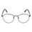 Thumbnail: Ermenegildo Zegna Gray Men Optical Frames