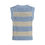 Thumbnail: Ganni Striped Vest