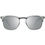 Thumbnail: Timberland Transparent Metal Sunglasses