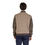 Thumbnail: Gianni Lupo Brown Polyester Jacket