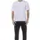 Thumbnail: Tond White Cotton Men T-Shirt