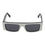 Thumbnail: GCDS White Unisex Sunglasses