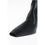 Thumbnail: Courrėges Eco-Leather Boots with Inner Zip 8cm
