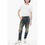Thumbnail: Balmain Vintage Washed Biker Denims with Elastic Waistband 15cm