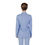 Thumbnail: Sandro Ferrone Blue Viscose Suits & Blazer