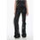 Thumbnail: Off-White Leather Pants With Lace Trim Details