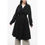 Thumbnail: Yohji Yamamoto Denim Oversized Coat