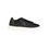 Thumbnail: Blauer Black Polyester Sneaker