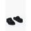 Thumbnail: Birkenstock TEKLA Double Strap Suede UJI Sandals with Shearling Sole