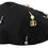 Thumbnail: Dolce & Gabbana Elegant Black Cotton Newsboy Hat