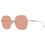 Thumbnail: Scotch & Soda Gold Women Sunglasses
