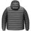 Thumbnail: Refrigiwear Gray Nylon Men's Jacket