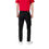 Thumbnail: Calvin Klein Jeans Black Recycled Polyester Jeans & Pant