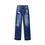 Thumbnail: Desigual Blue Cotton Jeans & Pant