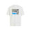 Thumbnail: Calvin Klein Jeans Cream Cotton T-Shirt