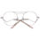 Thumbnail: Ana Hickmann Rose Gold Women Optical Frames
