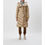 Thumbnail: Add Beige Polyamide Jackets & Coat