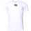 Thumbnail: Dolce & Gabbana White Cotton DG Embroidery Crew Neck T-shirt