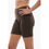 Thumbnail: Samsoe Samsoe Ribbed LUNA Biker Shorts
