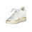 Thumbnail: U.S. POLO ASSN. White Polyester Women Sneaker