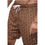 Thumbnail: Yes I Am Geometric-patterned Swimshorts