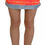 Thumbnail: Dsquared² Multicolor Polyester Low Waist A-line Denim Skirt