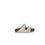 Thumbnail: Birkenstock Cream Synthetic Sandal