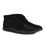 Thumbnail: Tod's Black Calfskin Men Derby Shoe