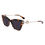 Thumbnail: Longchamp Brown Acetate Sunglasses