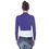 Thumbnail: Datch Purple Wool Sweater