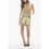 Thumbnail: Nanushka Bandana Motif Silk ANNE Shorts
