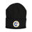Thumbnail: Napapijri Black Acrylic Hats & Cap